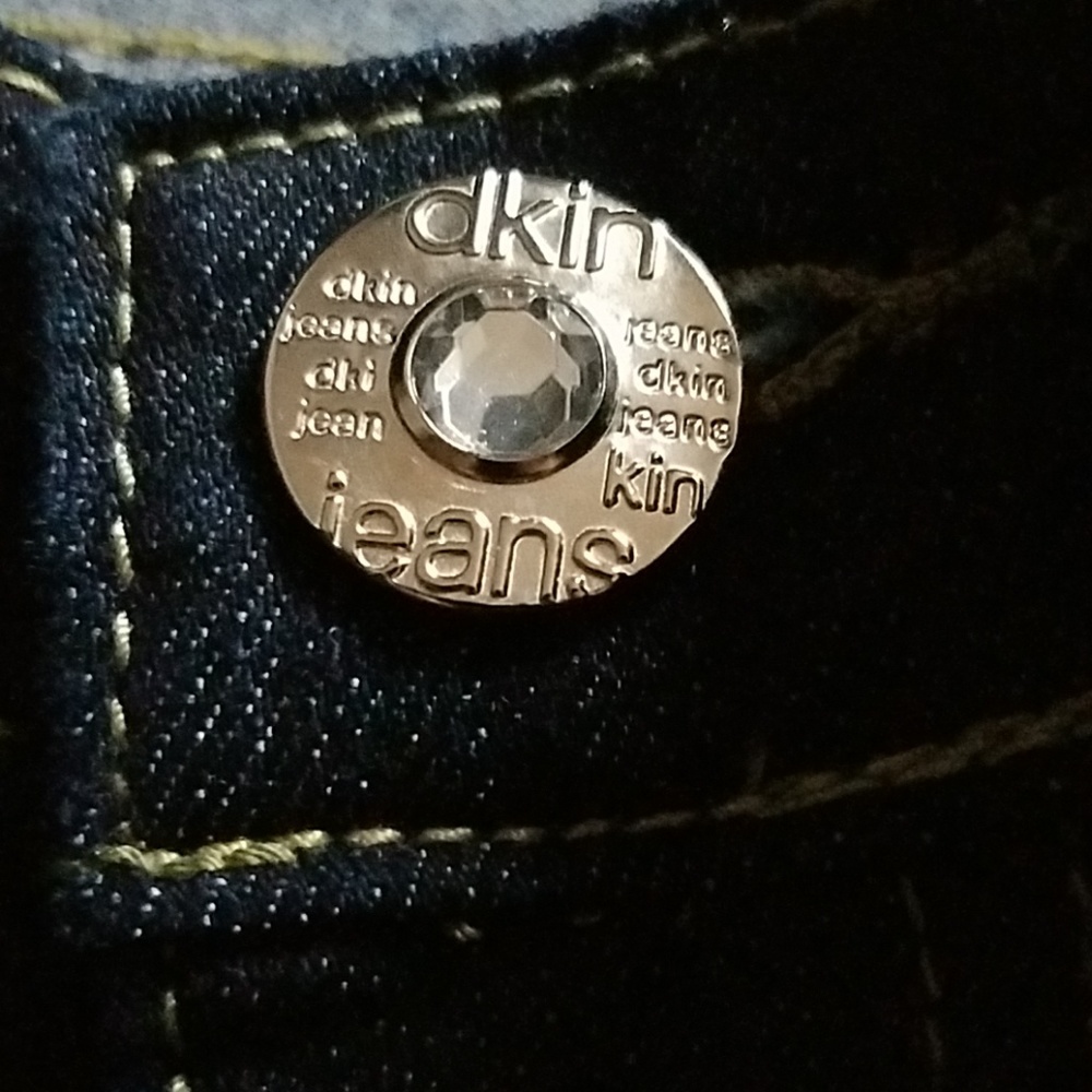 dkin jean - Picture 6 of 7